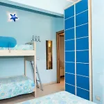 Trilocale Con Ampio Giardino A 100mt Dal Mare, - M359 *