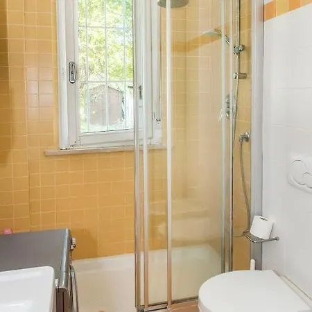 Trilocale Con Ampio Giardino A 100mt Dal Mare, - M359 Apartmán