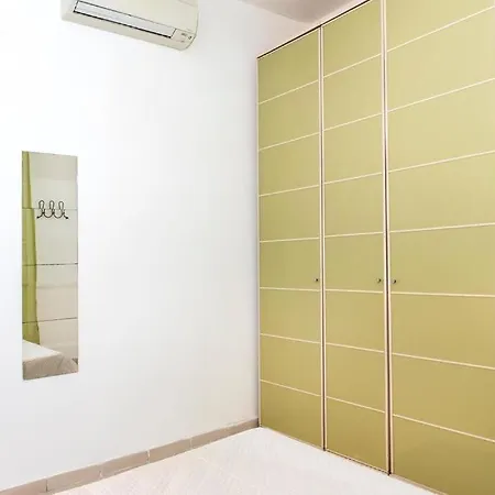 Trilocale Con Ampio Giardino A 100mt Dal Mare, - M359 Appartement Marcelli