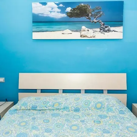 Trilocale Con Ampio Giardino A 100mt Dal Mare, - M359 Apartmán Marcelli