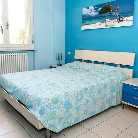 Trilocale Con Ampio Giardino A 100mt Dal Mare, - M359 아파트 *