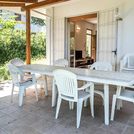 Trilocale Con Ampio Giardino A 100mt Dal Mare, - M359 아파트 *