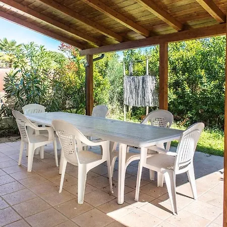 Trilocale Con Ampio Giardino A 100mt Dal Mare, - M359 Apartmán